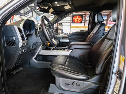 Used 2022 Ford F250 Lariat w/ Lariat Value Package image 6