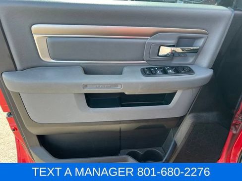 Used 2020 RAM 1500 Warlock w/ Electronics Group AWD/4WD image 19