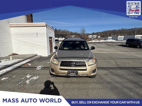 Used 2010 Toyota RAV4 4WD image 4