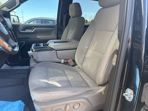 Used 2022 Chevrolet Silverado 1500 LT w/ Max Trailering Package AWD/4WD image 17