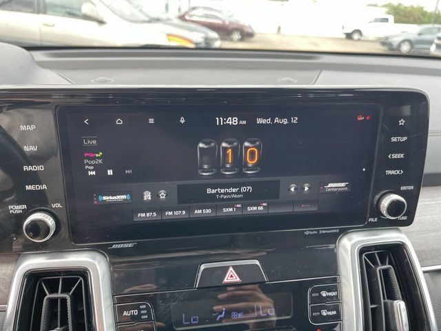 Used 2021 Kia Sorento SX Prestige AWD/4WD image 16
