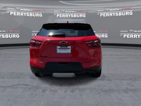 Used 2019 Chevrolet Blazer LT FWD image 7