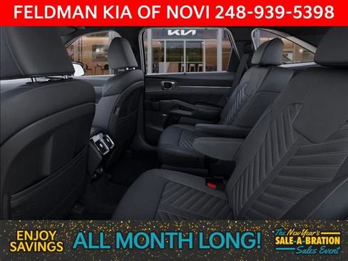 New 2026 Kia Sorento SX Prestige image 18