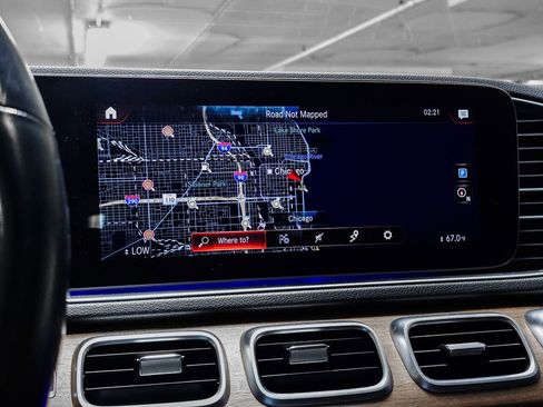 Used 2020 Mercedes-Benz GLE 350 4MATIC image 28