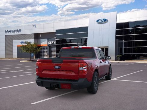 New 2026 Ford Maverick XLT w/ XLT Luxury Package AWD/4WD image 8
