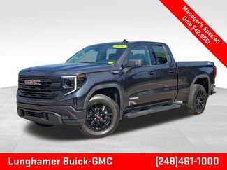 Certified 2026 GMC Sierra 1500 Elevation AWD/4WD 360° Tour