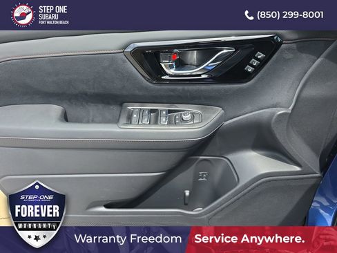 New 2026 Subaru Forester Touring AWD/4WD image 18