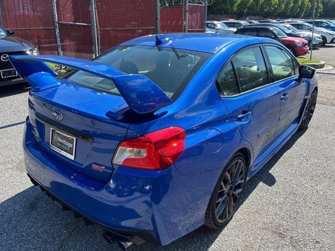 Used 2018 Subaru WRX STI w/ Popular Package #3 AWD/4WD image 5
