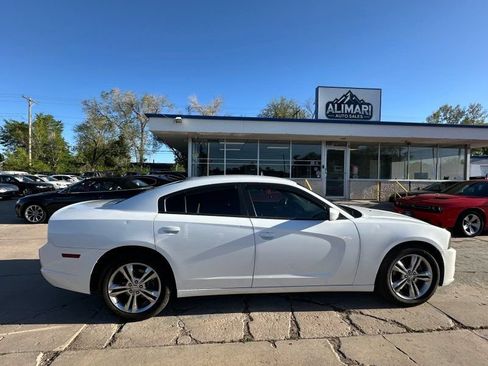 Used 2013 Dodge Charger SXT AWD/4WD image 8