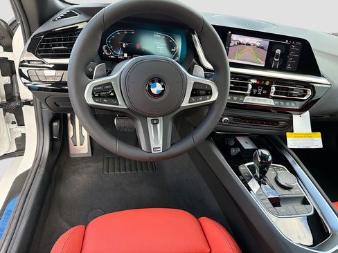 New 2026 BMW Z4 sDrive30i w/ Premium Package image 16