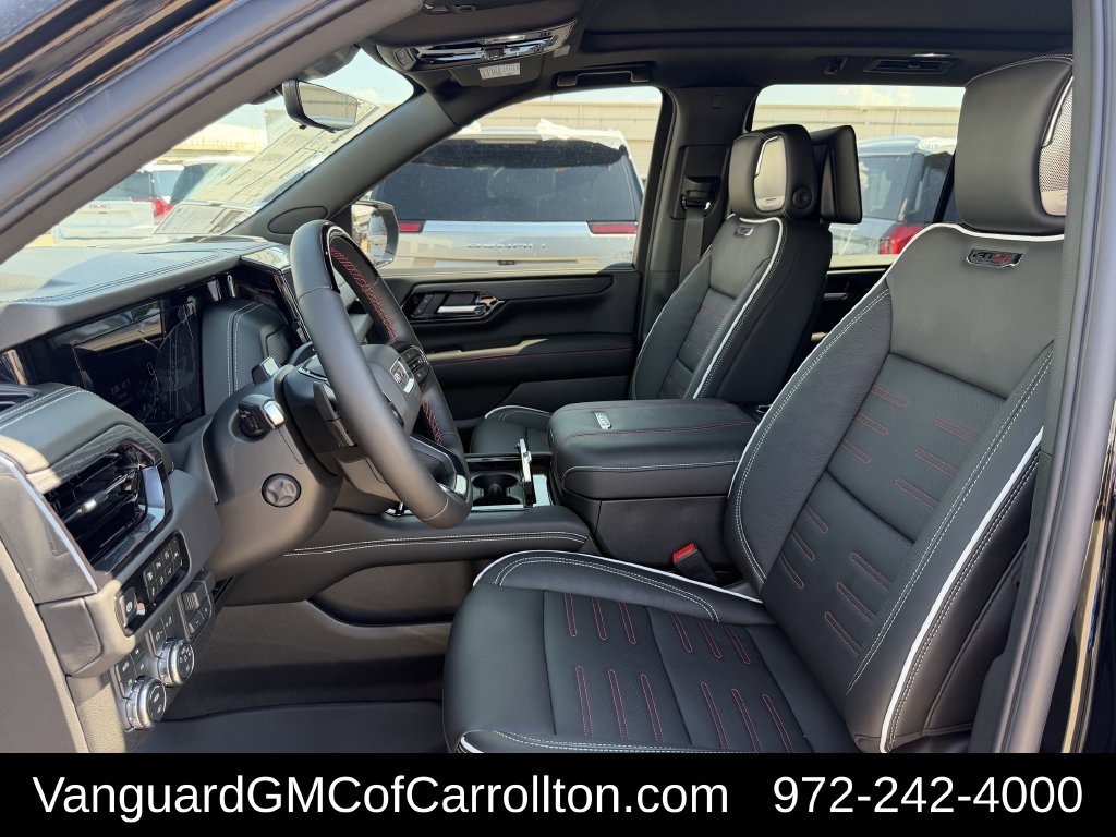 New 2027 GMC Yukon AT4 Ultimate w/ LPO, Floor Liner Package AWD/4WD image 23