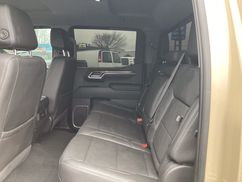 Used 2022 Chevrolet Silverado 1500 LT Trail Boss w/ LT Trail Boss Premium Package AWD/4WD image 15