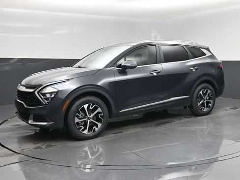 Used 2023 Kia Sportage EX AWD/4WD image 9