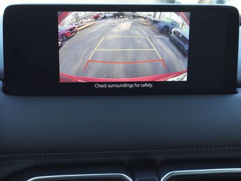 Certified 2021 MAZDA CX-5 Grand Touring w/ GT Premium Package image 12