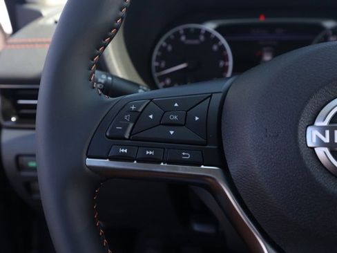 New 2025 Nissan Sentra 2.0 SR image 25