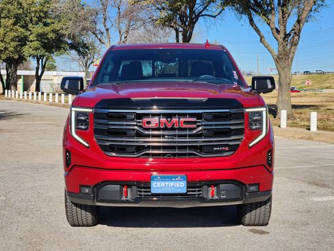 Used 2025 GMC Sierra 1500 AT4 w/ AT4 Premium Package image 32