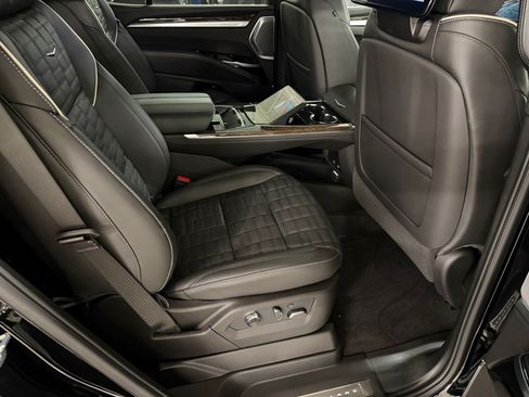 New 2026 Cadillac Escalade Platinum Sport AWD/4WD image 62