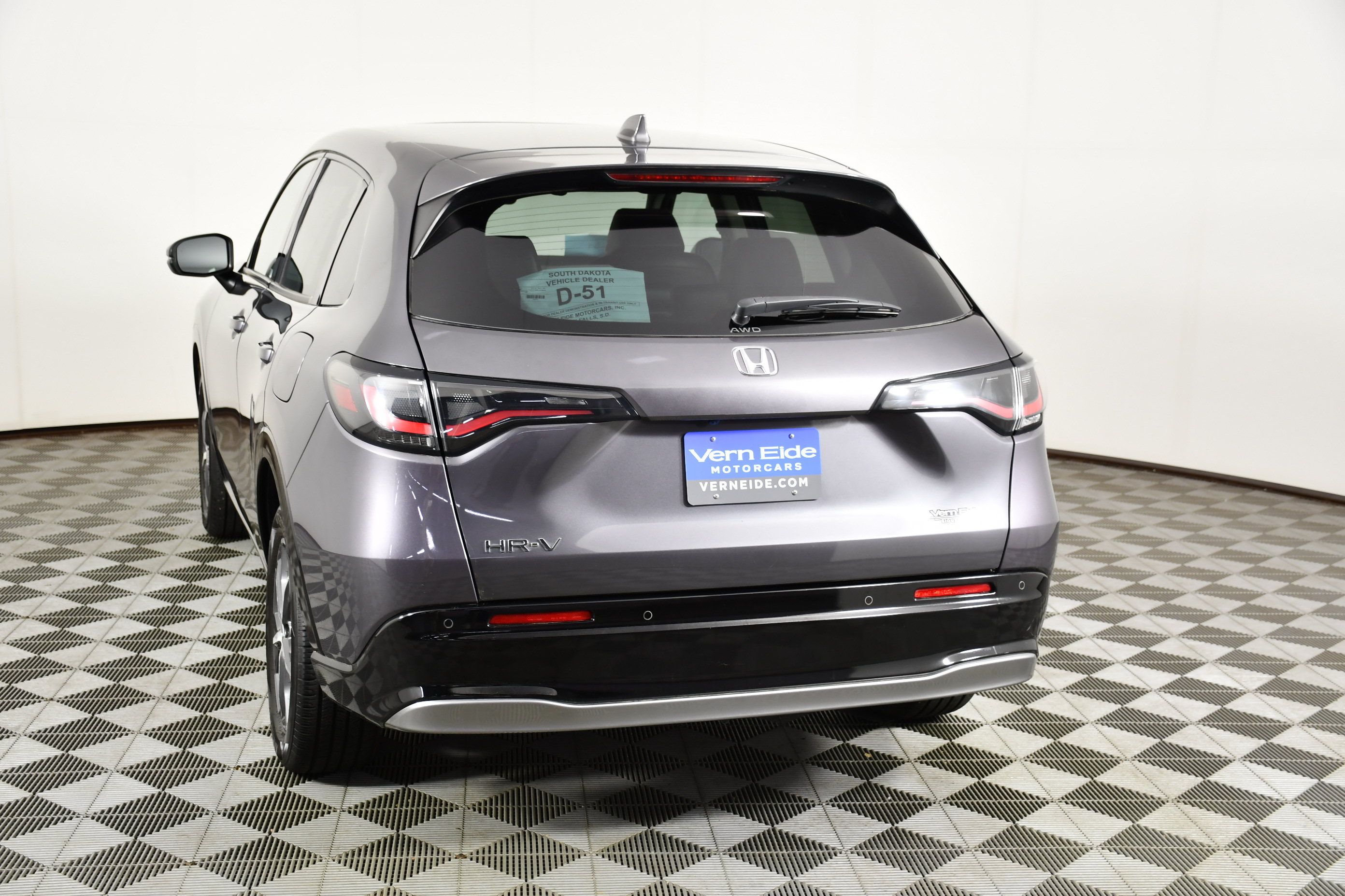 Certified 2023 Honda HR-V EX-L image 7