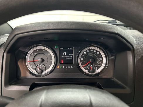 Used 2021 RAM 1500 Classic Warlock AWD/4WD image 13
