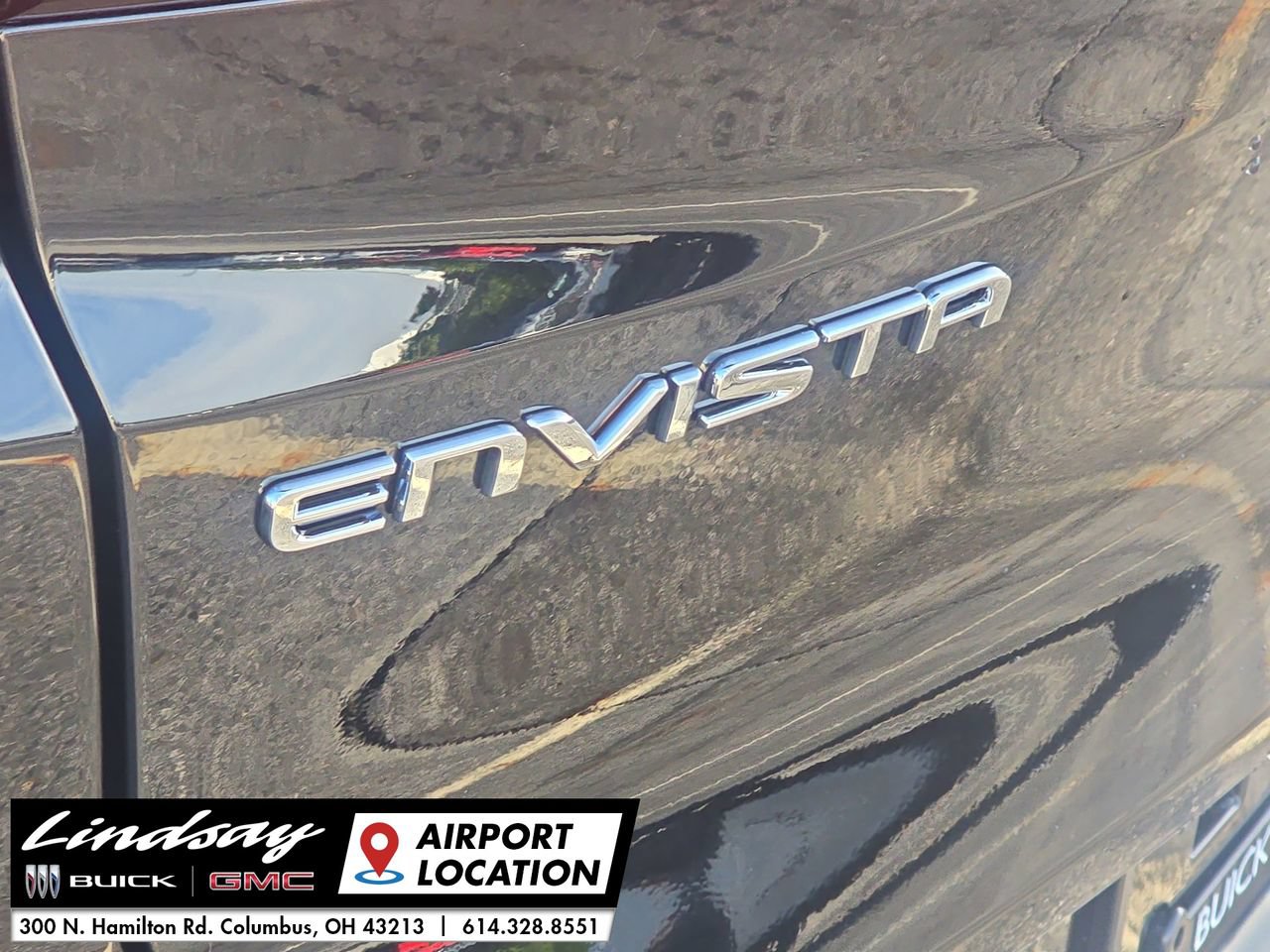 New 2026 Buick Envista Sport Touring w/ Convenience I Package FWD image 32