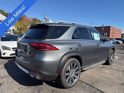 Used 2026 Mercedes-Benz GLE 350 4MATIC image 9