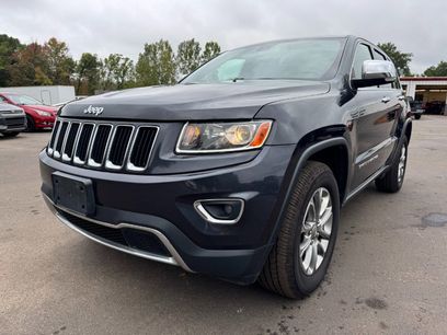 Used 2014 Jeep Grand Cherokee Limited