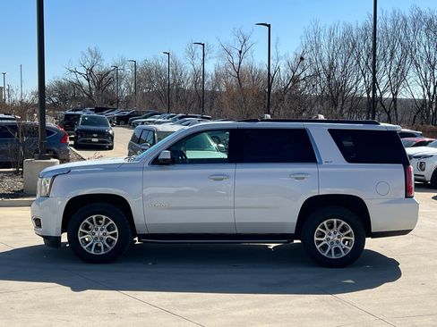 Used 2018 GMC Yukon SLT w/ Open Road Package image 6