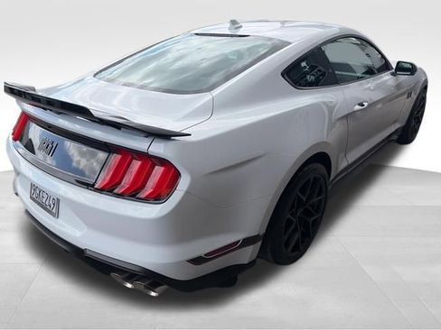 Used 2022 Ford Mustang Mach 1 RWD image 5
