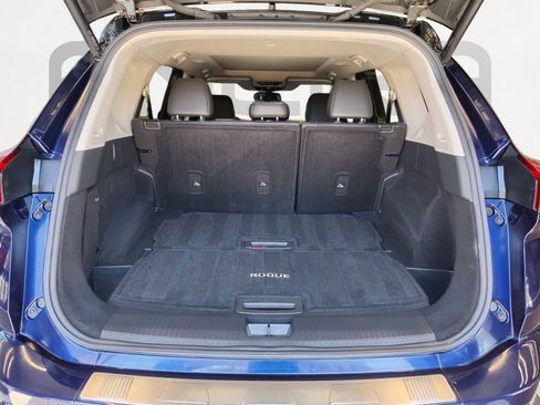 Certified 2024 Nissan Rogue SL w/ SL Premium Package FWD image 16