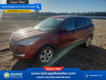 Used 2015 Ford Escape SE