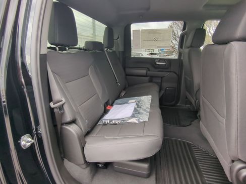 New 2026 Chevrolet Silverado 2500 Custom w/ Custom Value Package AWD/4WD image 28