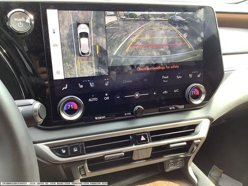 Used 2024 Lexus RX 350 w/ Convenience Package image 9