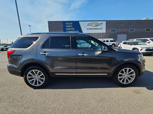 Used 2017 Ford Explorer Limited AWD/4WD image 2