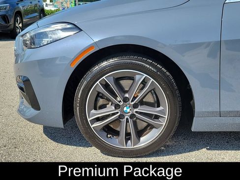 Used 2021 BMW 228i xDrive Gran Coupe w/ Premium Package AWD/4WD image 5