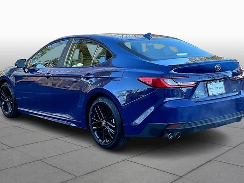 Certified 2025 Toyota Camry SE image 11