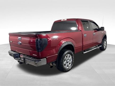 Used 2013 Ford F150 XLT w/ XTR Pkg AWD/4WD image 8