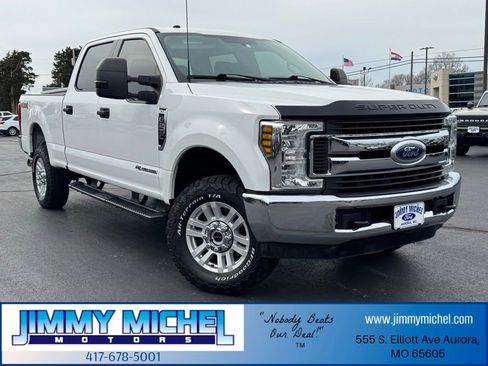 Used 2019 Ford F250 XLT image 1