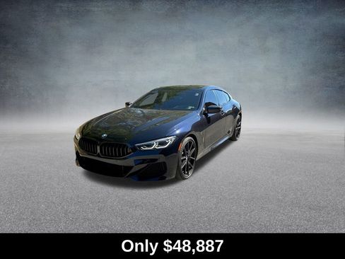 Used 2021 BMW M850i Gran Coupe xDrive w/ Driving Assistance Package image 4