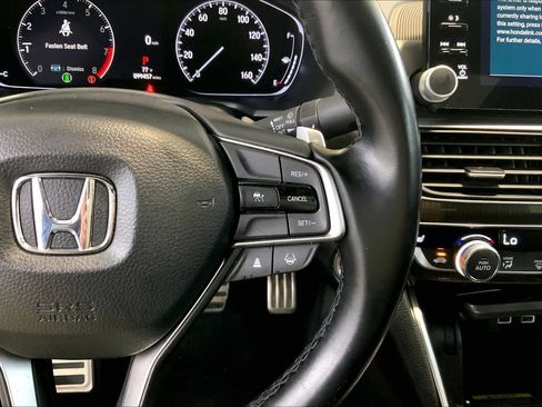 Used 2021 Honda Accord Sport image 24