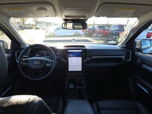 Used 2024 Ford Ranger Lariat w/ Advanced Towing Package image 14