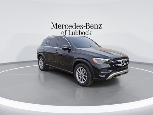 Certified 2025 Mercedes-Benz GLE 350 GLE 350 Exclusive image 2
