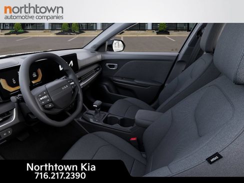 New 2026 Kia K4 FWD image 18