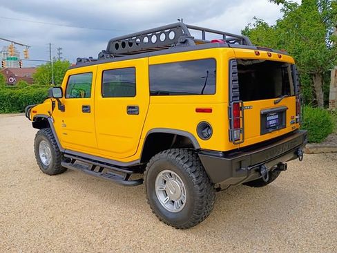Used 2005 HUMMER H2 w/ Preferred Equipment Group AWD/4WD image 11