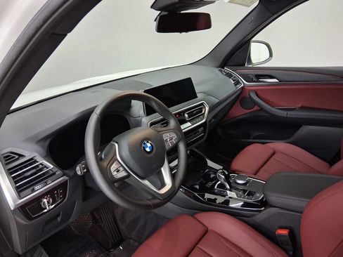Certified 2023 BMW X3 sDrive30i w/ Convenience Package w/ZPA image 2