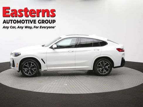 Used 2024 BMW X4 xDrive30i w/ Premium Package AWD/4WD image 61