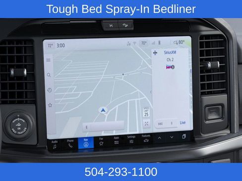 New 2025 Ford F150 Platinum w/ Equipment Group 702A High image 14