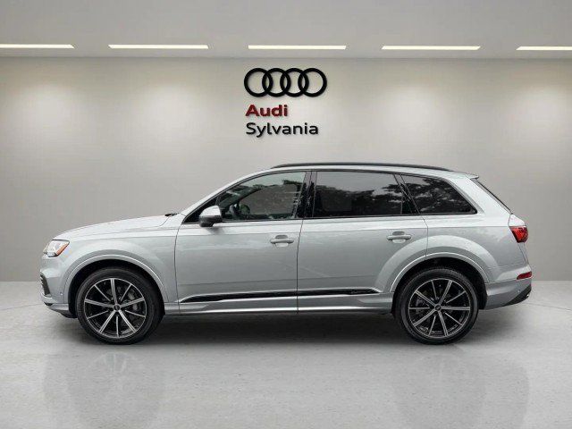 Certified 2023 Audi Q7 3.0T Premium Plus w/ Premium Plus Package AWD/4WD image 4