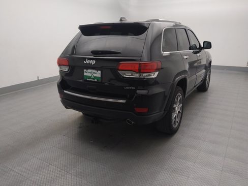 Used 2021 Jeep Grand Cherokee Limited RWD image 7
