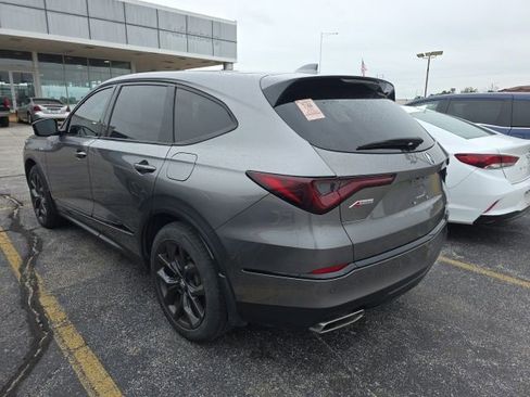 Used 2024 Acura MDX A-Spec AWD/4WD image 2