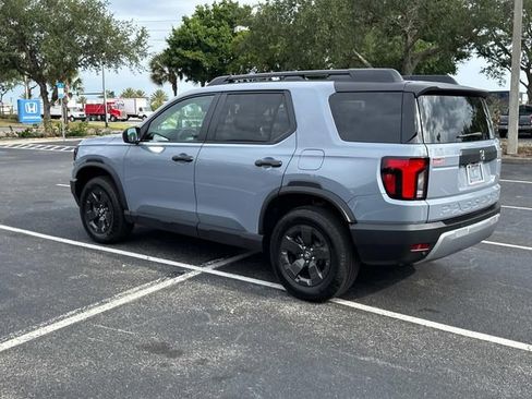 Certified 2026 Honda Passport RTL image 5